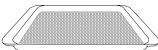 PANASONIC HLS-X485S - Accessoires du four - 2