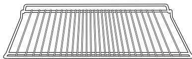 PANASONIC HLS-X485S - Wire shelf - 1
