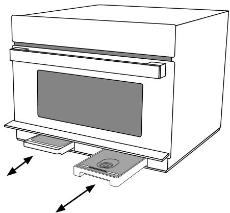 PANASONIC HLS-X485S - Water tank and drain tank - 3