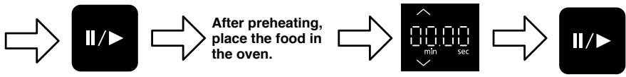 PANASONIC HLS-X485S - There are 3 different Grill settings available. - 4