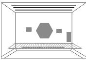 PANASONIC HLS-X485S - Programmes de cuisson automatique - 8