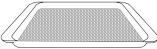 PANASONIC HLS-X485S - Plastic trivet - 3