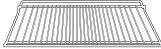 PANASONIC HLS-X485S - Plastic trivet - 2