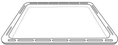 PANASONIC HLS-X485S - Emailblech - 1
