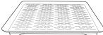 PANASONIC HLS-X485S - Accessoires du four - 4