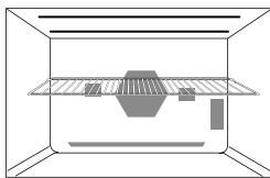 PANASONIC HLS-X485S - Grille métallique - 2