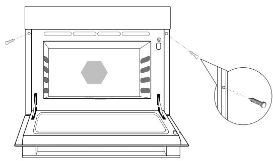 PANASONIC HLS-X485S - Abmessungen - 3
