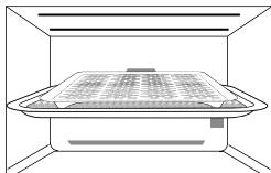 PANASONIC HLS-X485S - Cuisson combinée avec vapeur - 14