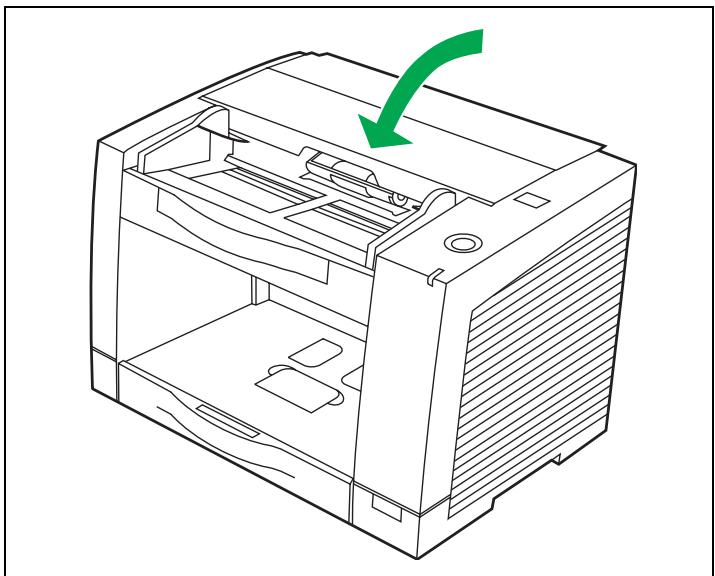 PANASONIC KV-S2045C SERIES - Replacing the retard roller module - 7