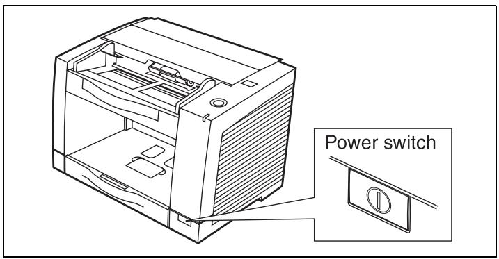 Power switch