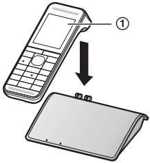 PANASONIC KXPRW110BL - Mise en route - 1