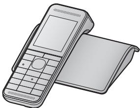 PANASONIC KXPRW110BL - Modèle KX-PRW110BL - 1