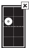 PANASONIC KYB615AB - Deux zones de cuisson indépendantes - 2