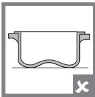 PANASONIC KYB615AB - Form der Aufstellfläche - 4
