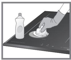 PANASONIC KYB615AB - Taches superficielles - 1