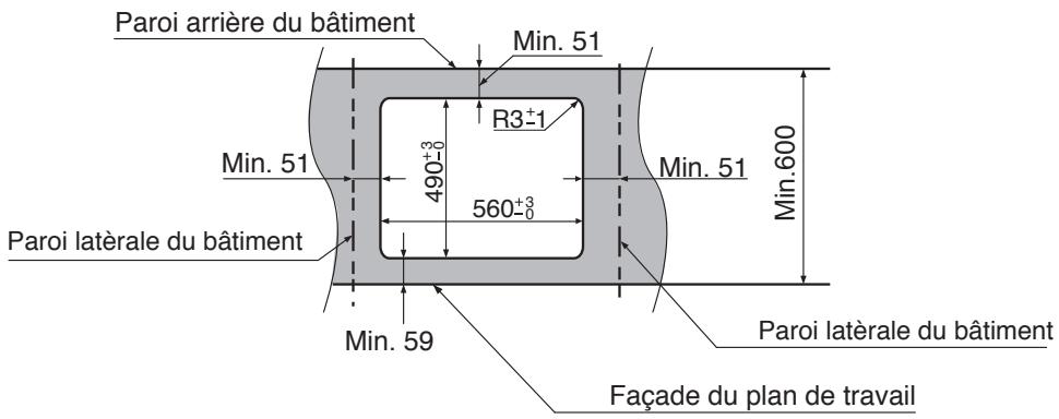 PANASONIC KYB615AB - Dimensions - 2