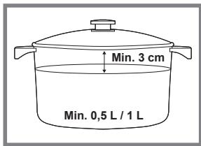 PANASONIC KYB615AB - Mode Autoboil - 2