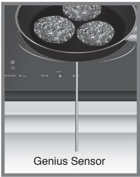 PANASONIC KYB615AB - Genius Sensor Technologie - 1
