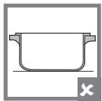 PANASONIC KYB615AB - Forme de la base - 3