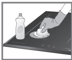 PANASONIC KYB625GB - Taches superficielles - 1