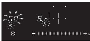 PANASONIC KYB625GB - Using Cooking Timer - 3