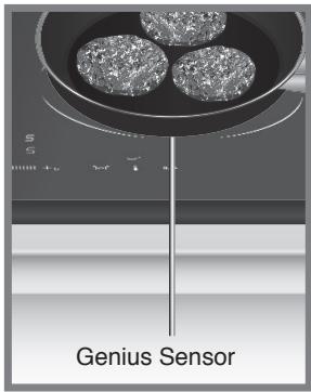 PANASONIC KYB625GB - Technologie Genius Sensor - 1