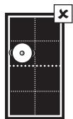 PANASONIC KYB625GB - Two independent cooking zones - 2