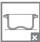 PANASONIC KYB625GB - Form der Aufstellfläche - 4