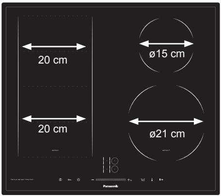 PANASONIC KYB625GB - Bedienfeld KY-B625GB - 3