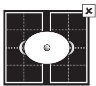 PANASONIC KYB625GB - Zwei unabhängige Kochzonen - 1
