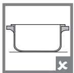 PANASONIC KYB625GB - Form der Aufstellfläche - 3