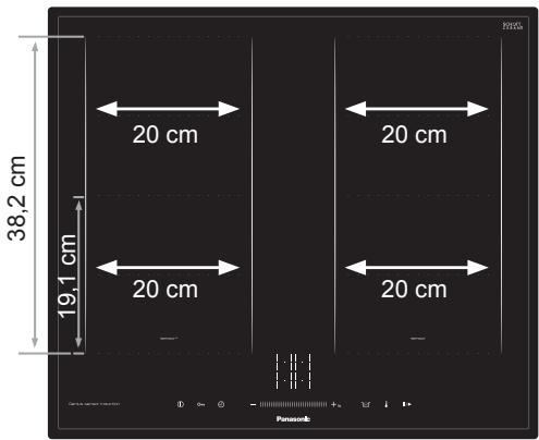 PANASONIC KYB625GB - Restwärmeanzeige - 1