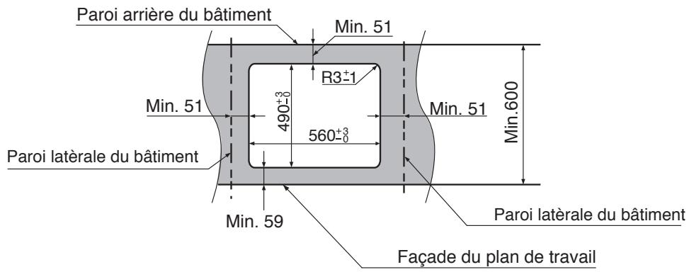 PANASONIC KYB625GB - Dimensions - 2