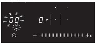 PANASONIC KYB625GB - Using Kitchen Timer - 3