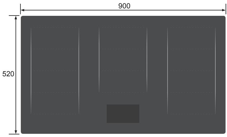 PANASONIC KYT935XLEPG - Fixation - 2