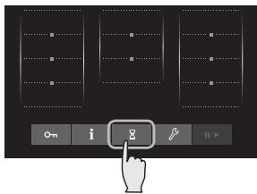 PANASONIC KYT935XLEPG - functions. It counts down from a set time. - 2