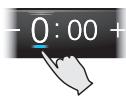 PANASONIC KYT935XLEPG - Timer - 4