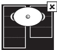 PANASONIC KYT935XLEPG - Flex Cooking Zone - 6