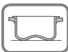 PANASONIC KYT935XLEPG - Incompatible cookware - 4