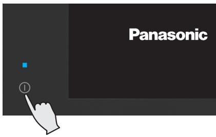 PANASONIC KYT935XLEPG - Première mise en service de l'appareil - 1