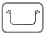 PANASONIC KYT935XLEPG - Nicht kompatibles Kochgeschirr - 3