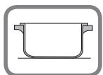 PANASONIC KYT935XLEPG - Incompatible cookware - 3
