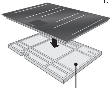 PANASONIC KYT935XLEPG - AVERTISSEMENT - 1