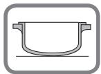 PANASONIC KYT935XLEPG - Incompatible cookware - 1