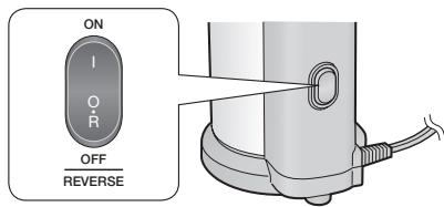 PANASONIC MJL500 - Überlastungsschutz - 1