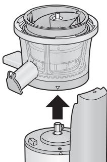 PANASONIC MJL500 - To disassemble - 1