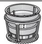 PANASONIC MJL500 - Before Use -Preparation of ingredients for juicing- - 1