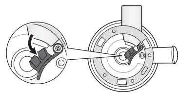 PANASONIC MJL500 - To disassemble - 1