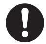 PANASONIC MJL500 - CAUTION - 1