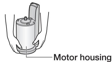 PANASONIC MJL500 - CAUTION - 3